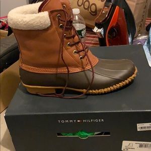 Tommy Hilfiger Snow Boots